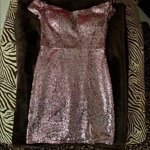Pink (Juniors - Size 3/4) Dress!